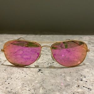 Ray-Ban Cockpit Sunglasses